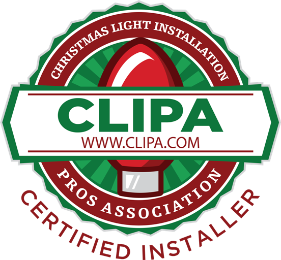 Mighty Bright Holiday Lights Sanford FL CLIPA Certified Logo
